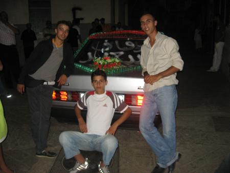 senti et moi + soulaiman