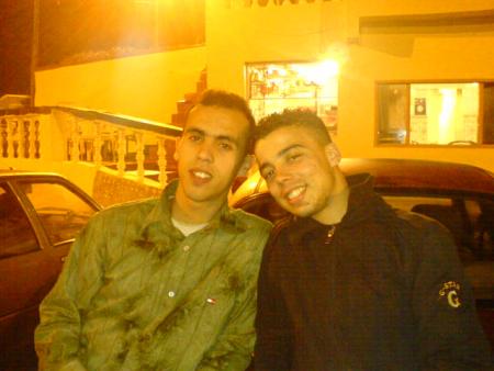 senti et avec tawfik deux meilleur ami