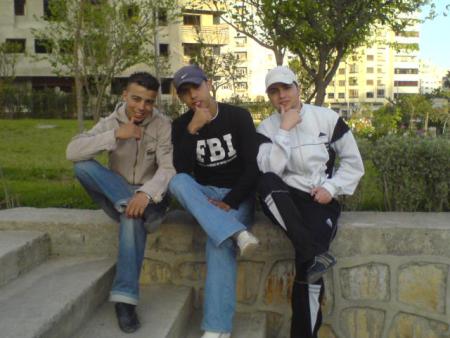 khalid ou senti ou ana