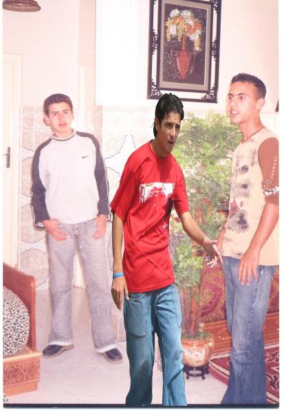 a fayen akhay 9arrok