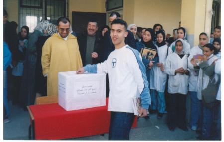 yo a colegio molay aberrahman