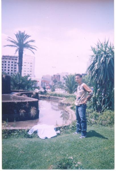 rompoin de ryad tetouan